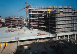 Foto  n� 1 del cantiere Questura Frosinone, clicca per ingrandirla